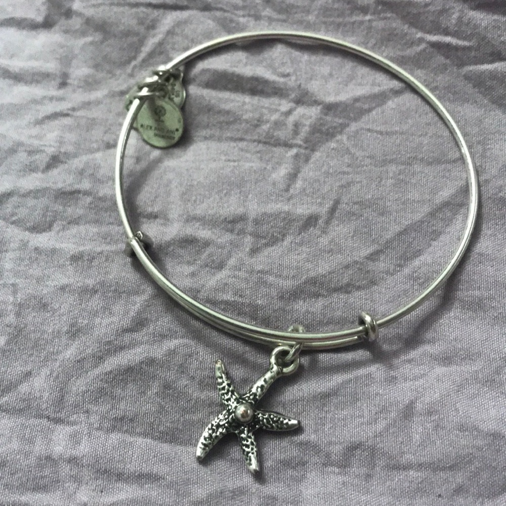 Get ready for summer  Alex and Ani silver bracelet